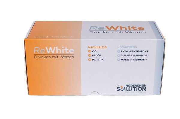 Re-White - 006R01700 / 006R01704 Toner Rebuilt Made in Germany