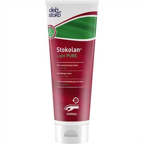 STOKO Hautcreme Stokolan Light PURE, Creme, Tube (100 ml)