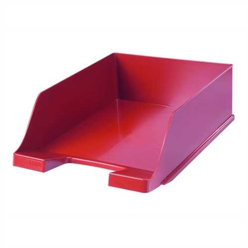 HAN Briefkorb XXL, Polystyrol, C4, 255 x 348 x 105 mm, rot