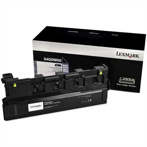 LEXMARK™ Resttonerbehälter, 54G0W00, original, 90.000 Seiten