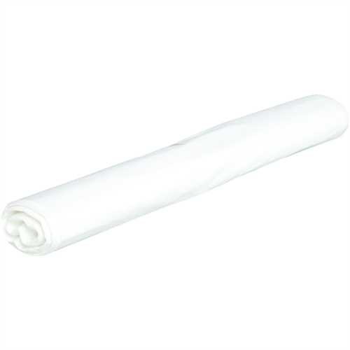 Müllsack extrastark, LDPE, 0,03 mm, 60 l, 400 x 200 x 700 mm, weiß (25 Stück)