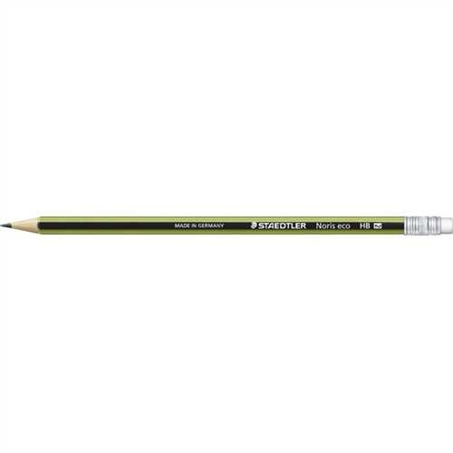 Bleistift Noris eco Radiertip