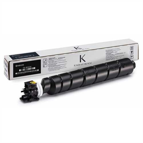 KYOCERA Toner, TK-8335K, original, schwarz, 25.000 Seiten