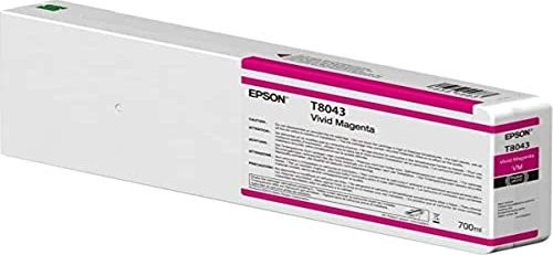 Epson Tinte T8043 Ultrachrome HD magenta