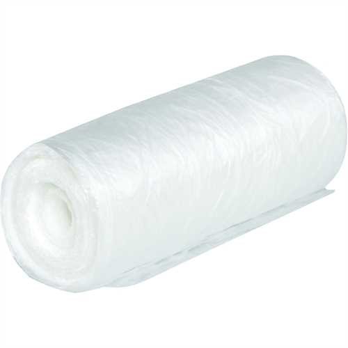 Müllsack standard, HDPE, 0,0065 mm, 60 l, 630 x 740 mm, transparent (50 Stück)