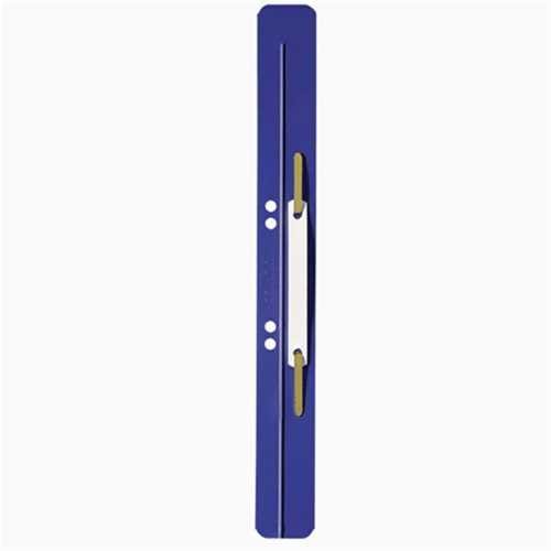 LEITZ Heftstreifen, PP, lang, 35 x 310 mm, blau