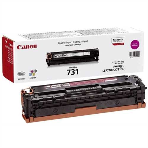 Toner Canon 731 M f.MF8230Cn