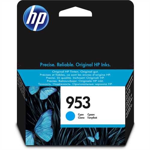 HP Tintenpatrone, 953, original, cyan, 700 Seiten