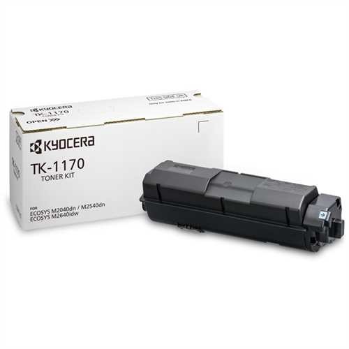 KYOCERA Toner, TK-1170, original, schwarz, 7.200 Seiten