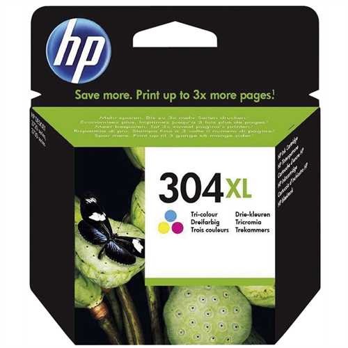 Tinte HP 304XL f.DJ 3720/3730