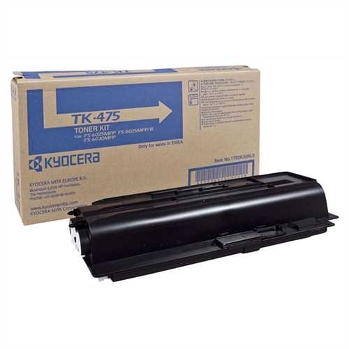 Kyocera TK-475 Schwarz Toner (1T02K30NL0)