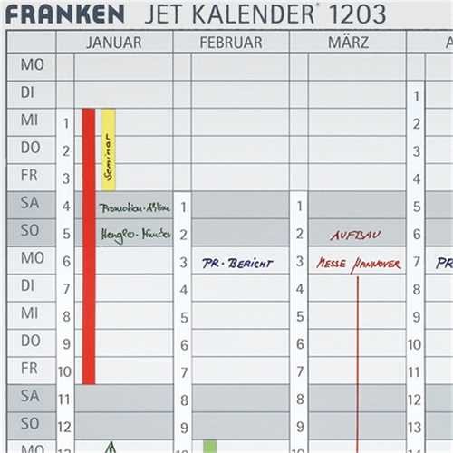 Datumstreifen f.JK1203 magn.