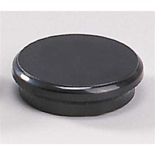 DAHLE Magnet, rund, Ø: 32 mm, Haftkraft: 800 g, schwarz