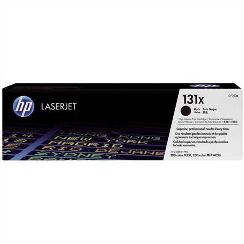 Toner HP 131X f.LJ Pro 200 col