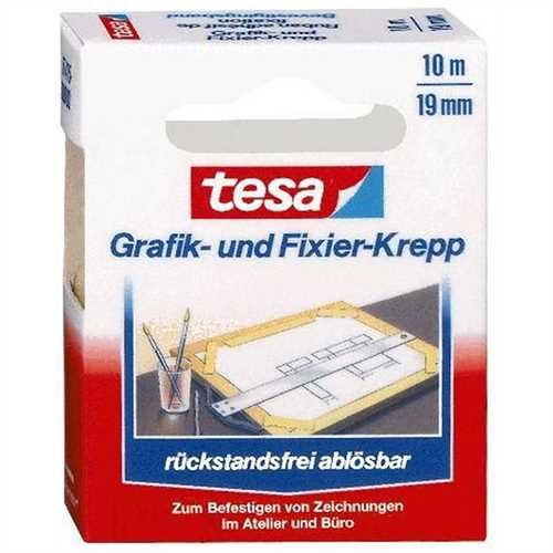 Klebeband Krepp