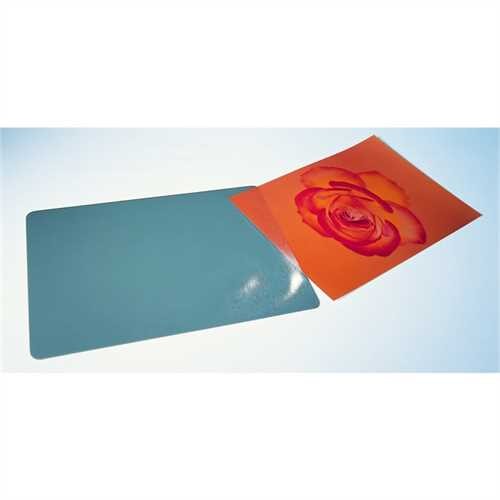 DURABLE Mauspad plus, 30 x 20 cm, 2,5 mm, farblos, transparent