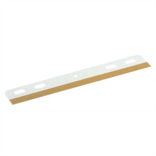 DURABLE Heftstreifen FILEFIX, A5, Kunststoff, selbstklebend, 25 x 145 mm, farblos, transparent (25 S