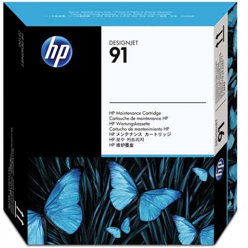 HP Wartungseinheit 91, C9518A, original