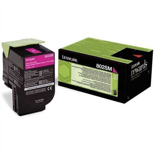 Toner f.LexmarkCX310/CX410