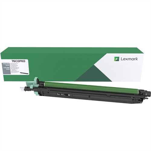 LEXMARK™ Trommel, 76C0PK0, original, schwarz, 100.000 Seiten