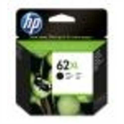 HP Tintenpatrone 62XL, C2P05AE, original, schwarz, 12 ml, 600 Seiten