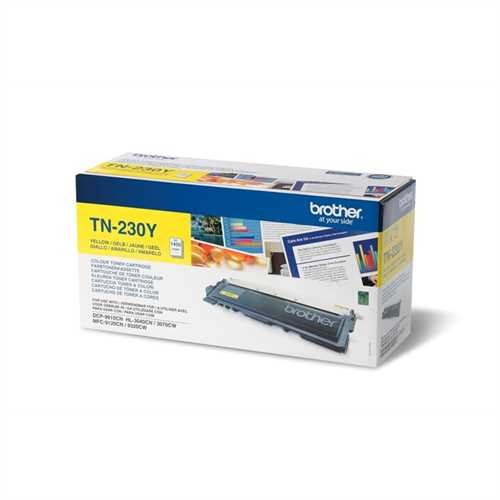 Toner TN-230Y f.HL-3040CN