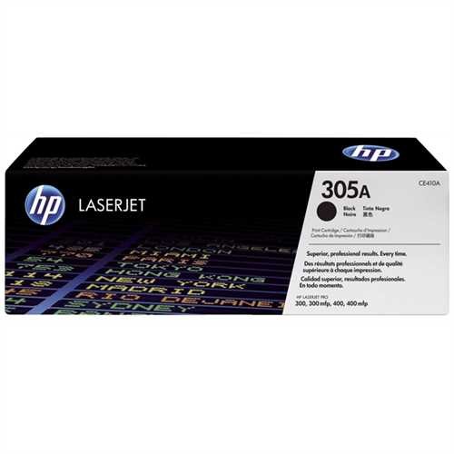 Toner HP 305A f.LJ Pro 300/400