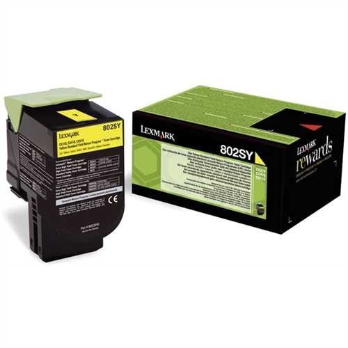 Toner f.LexmarkCX310/CX410