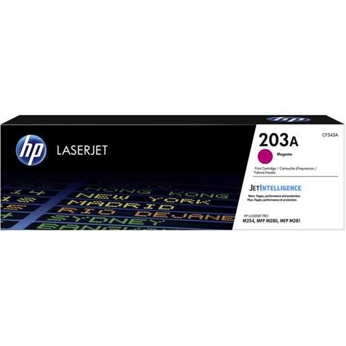 HP Toner 203A, original, magenta, 1.300 Seiten