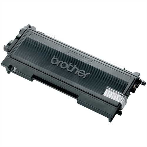 brother Toner, TN-2000, original, schwarz, 2.500 Seiten