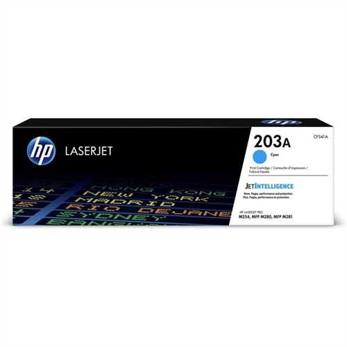 HP Toner 203A, original, cyan, 1.300 Seiten