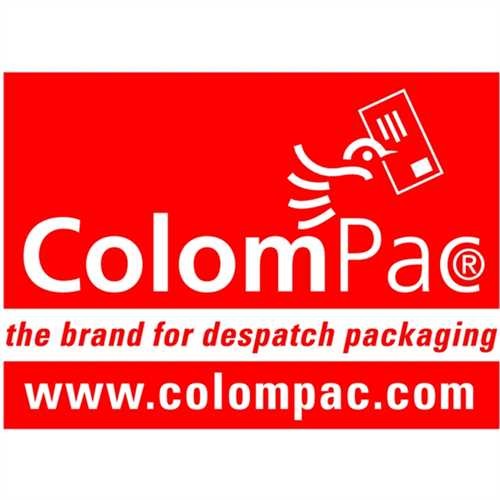 ColomPac Versandkarton, für Flaschen, Selbstklebeverschluss, 365 x 115 x 115 mm, innen: 305 x 74 x 7