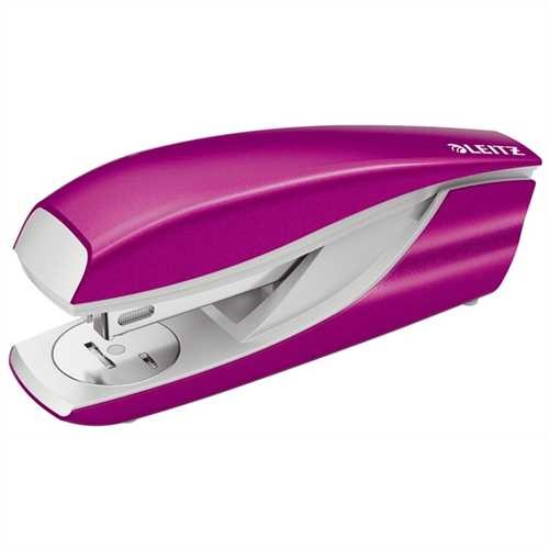 Hefter 5502 WOW pink metallic