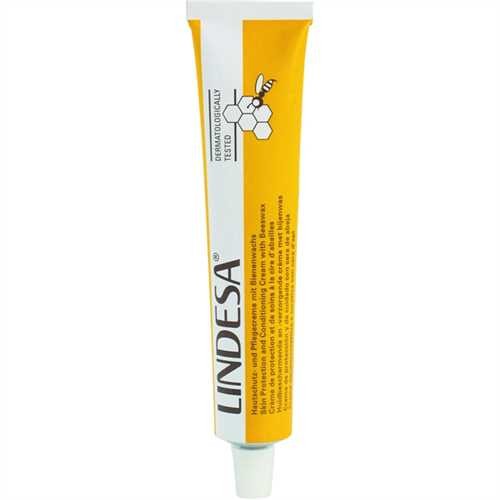 LINDESA Hautcreme, ph-Wert-neutral, Tube (50 ml)