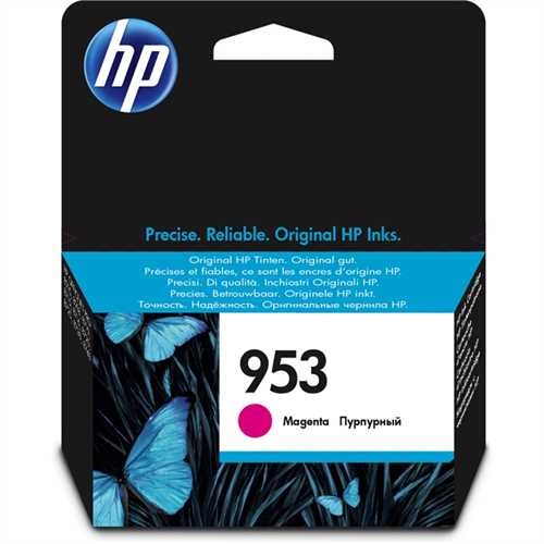 HP Tintenpatrone, 953, original, magenta, 700 Seiten