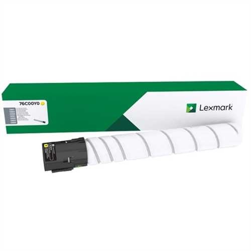 LEXMARK™ Toner, CS92x/CX92x, original, gelb, 11.500 Seiten