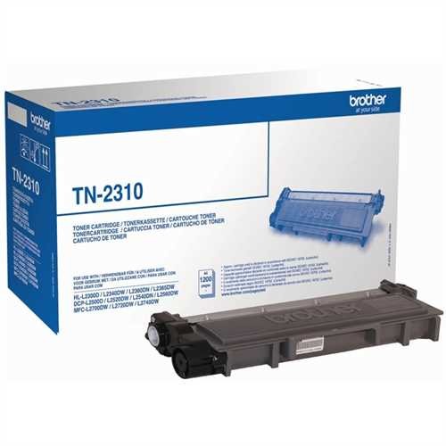 Toner f.Brother HL-2340/2365