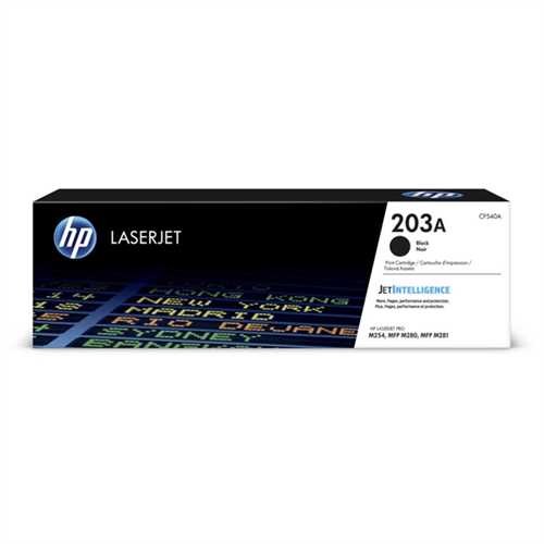 HP Toner 203A, original, schwarz, 1.400 Seiten