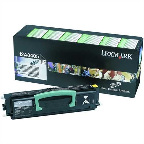 LEXMARK™ Toner Rückgabekassette, 0034016HE, original, schwarz, 6.000 Seiten